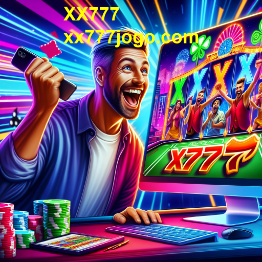 Apostas Online: A Era do Entretenimento Digital no XX777