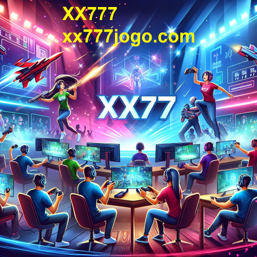 A Ascensão dos Jogos de Eventos na XX777