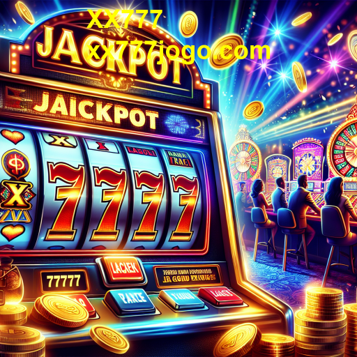 Atração Irresistível: Jackpots da Plataforma XX777