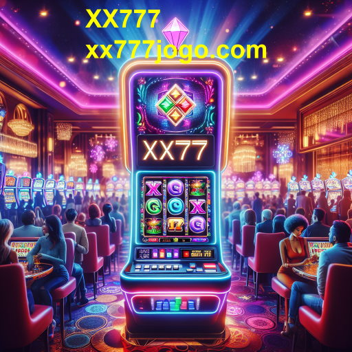 Atrações dos Caça-níqueis no XX777: Entretenimento e Prêmios