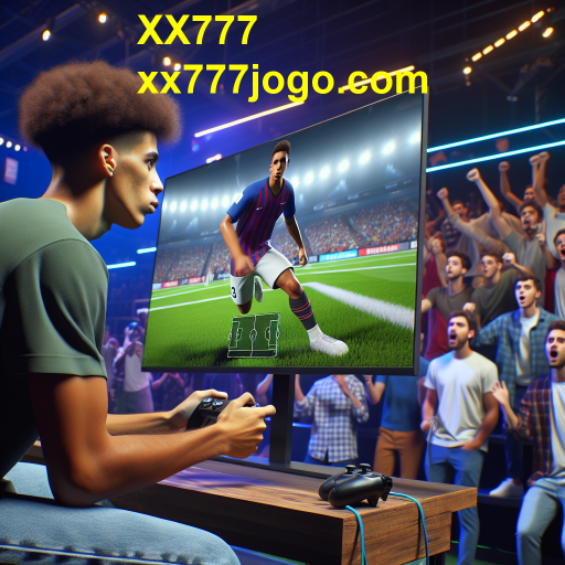 A Evolução dos Jogos de Esporte: Da Realidade Virtual à Competição Global