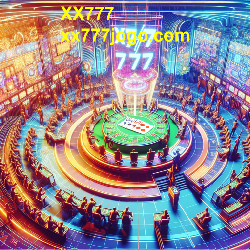 A Ascensão dos Jogos Virtuais no XX777
